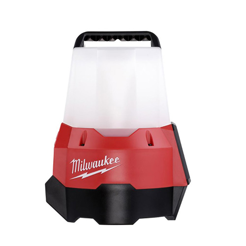 LAMPARA LED 2,200 LUMENES 18 V M18 RADIUS COMPACT SITE LIGHT W/FLOOD MODE