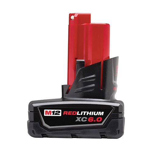 BATERIA M12 REDLITHIUM XC6.0