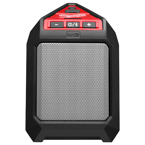 BOCINA INALAMBRICA BLUETOOTH 12 V ION-LITIO (HTA. SOLA)