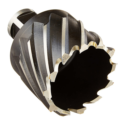 CORTADOR ANULAR 1 3/4 PROFUNDIDAD DE CORTE 1 ACERO A.V.