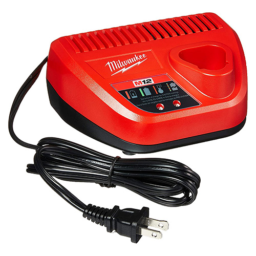 CARGADOR TURBO P/12 V LITHIUM-ION