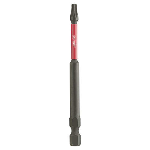 PUNTA TORX BIT T20 (EMPAQUE 25 VENTA POR EMPAQUE)