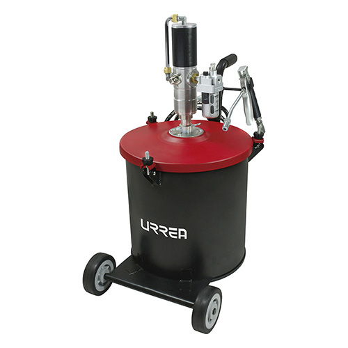 INYECTOR DE GRASA NEUMATICA CON CUBETA 30KG