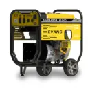 GENERADOR A GASOLINA MONOFASICO  27HP 15,000 W 