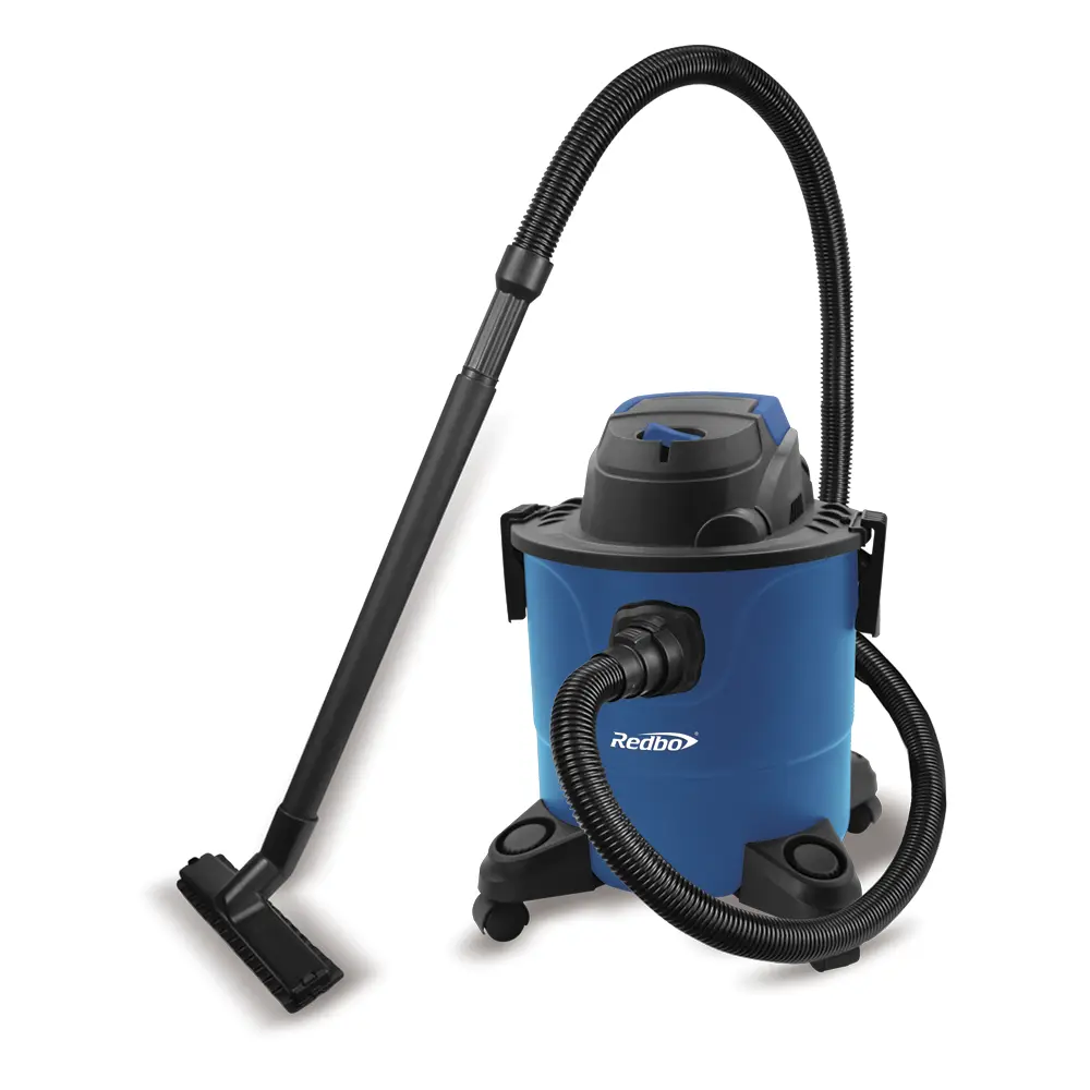 ASPIRADORA / SOPLADORA ELECTRICA MARCA REDBO 12L 600 W