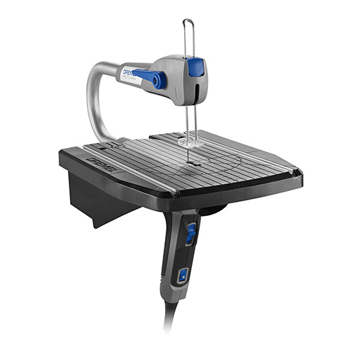 SIERRA CALADORA MOTO-SAW 2 EN 1 C/13 ACCS (1 ADAP. P/POLVO Y 10 SEGUETAS)