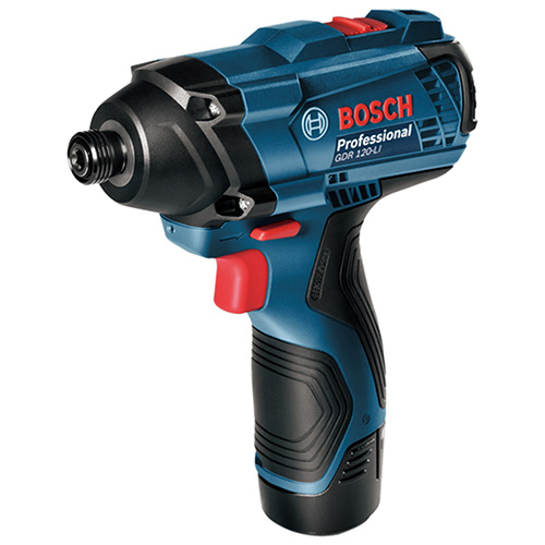DESTORNILLADOR DE IMPACTO 12 V 2.600 RPM (BOI-19F0-0G1)