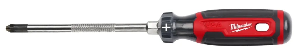 DESARMADOR PHILLIPS (#3 PHILLIPS 6) CUSHION GRIP