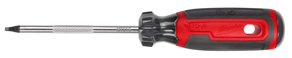 DESARMADOR PLANO (#2 SQUARE 4) CUSHION GRIP