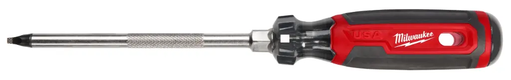 DESARMADOR PLANO (#3 SQUARE 6) CUSHION GRIP