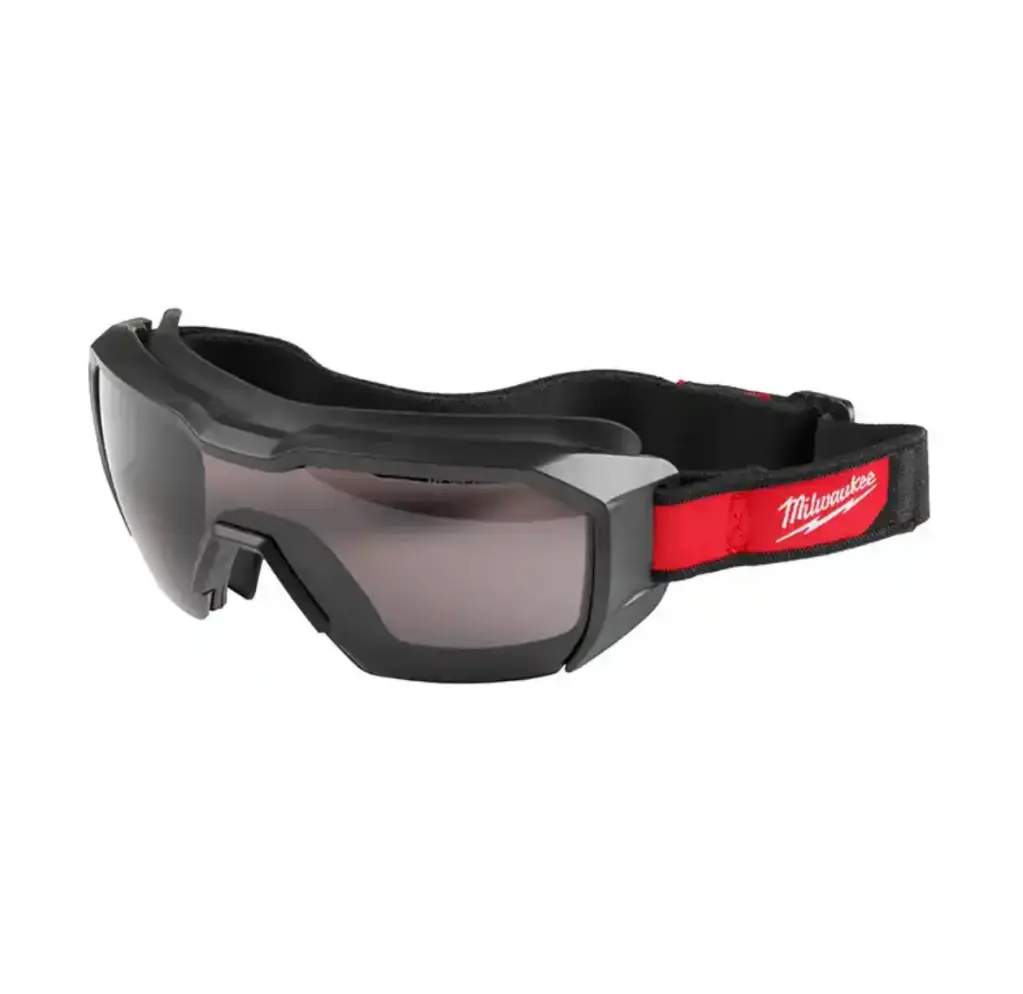 D3/D4 LOW PROFILE GOGGLES TINTED