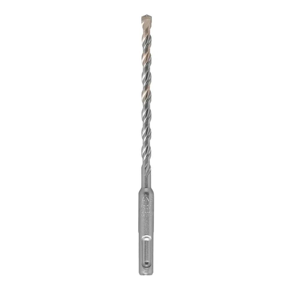 BROCA PARA ROTOMARTILLO SDS-PLUS DE 3/8 X 4 X 6 PULGADAS, 2 CORTADORES