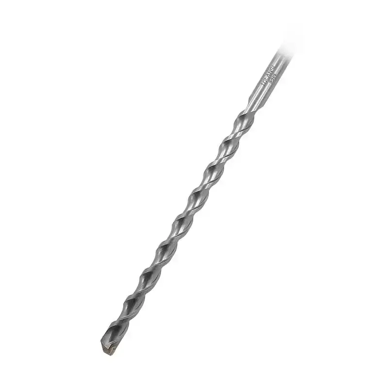 BROCA PARA ROTOMARTILLO SDS-PLUS DE 1/2 X 8 X 10 PULGADAS, 2 CORTADORES