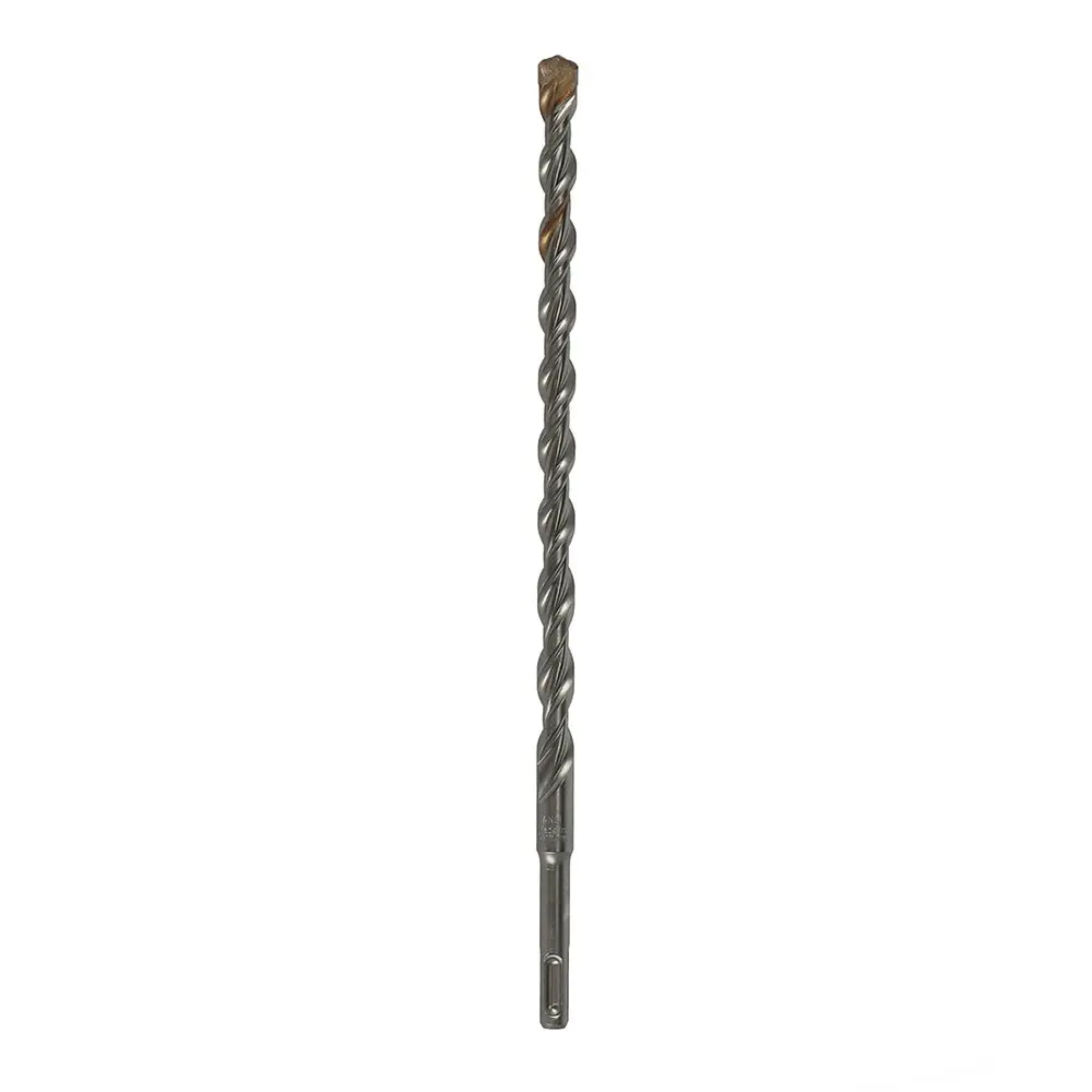 BROCA PARA ROTOMARTILLO SDS-PLUS DE 1/2 X 10 X 12 PULGADAS, 2 CORTADORES