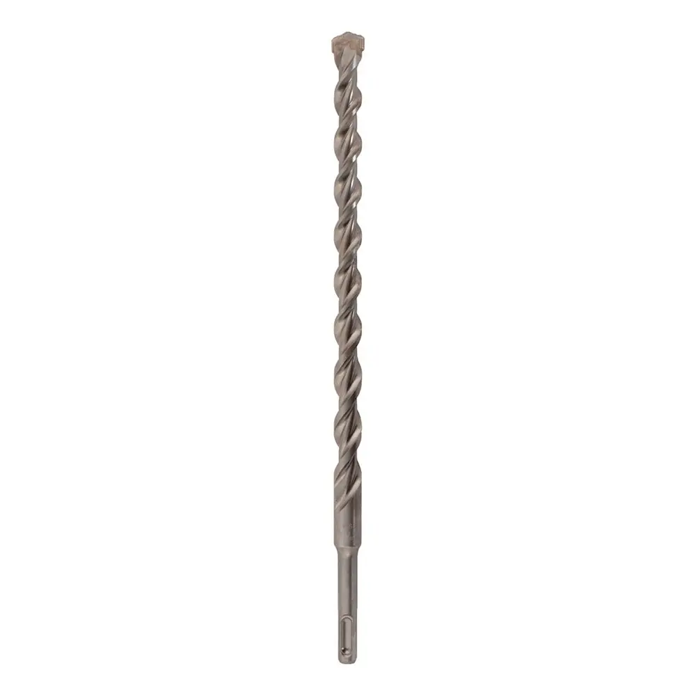 BROCA PARA ROTOMARTILLO SDS-PLUS DE 5/8 X 10 X 12 PULGADAS, 2 CORTADORES