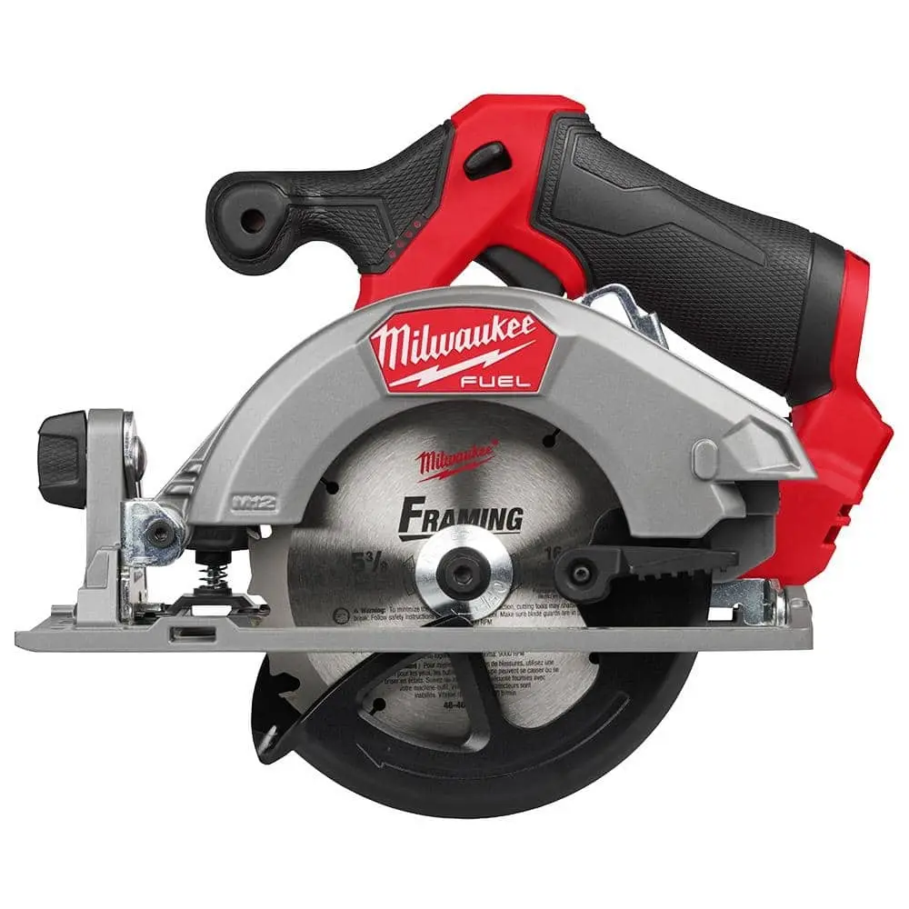 M12 FUEL™ 5-3/8 CIRCULAR SAW