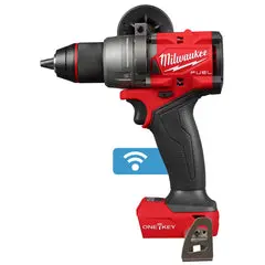 TALADRO M18 FUEL CON ONE KEY DE 1/2 (12.7 MM)