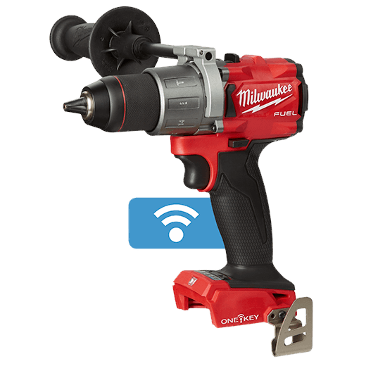 TALADRO PERCUTOR M18 FUEL CON ONE KEY DE 1/2 (12.7 MM) 