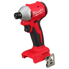 ATORNILLADOR DE IMPACTO HEXAGONAL M18 COMPACTO SIN ESCOBILLSA DE 1/4 (6,3 MM)