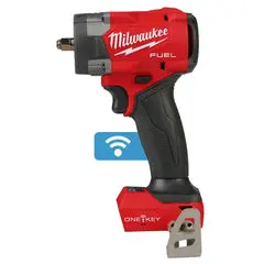 LLAVE DE IMPACTO COMPACTA CON TORQUE CONTROLADO M18 FUEL™ DE 3/8” CON TORQUE-SENSE™
