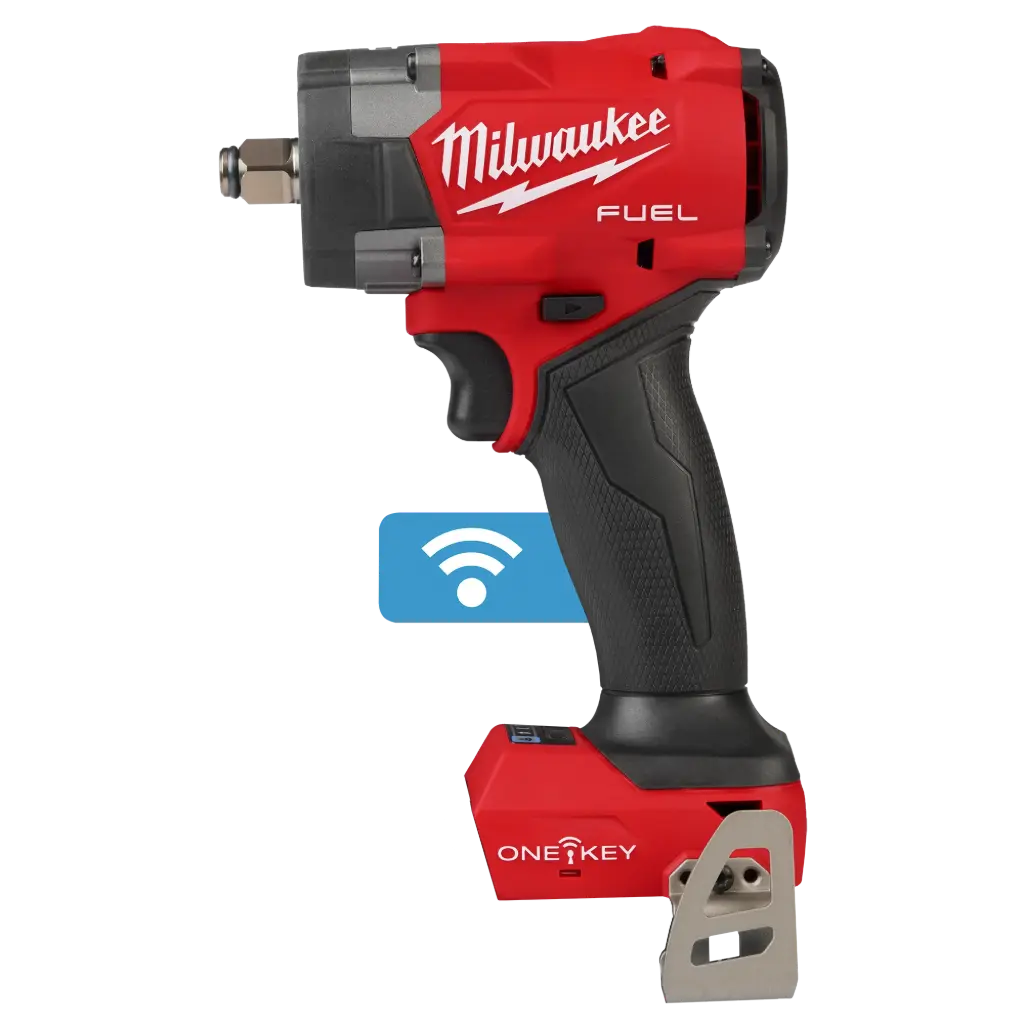 LLAVE DE IMPACTO COMPACTA DE TORQUE CONTROLADO M18 FUEL™ DE 1/2” CON TORQUE-SENSE™,PASADOR DE RETENCIÓN