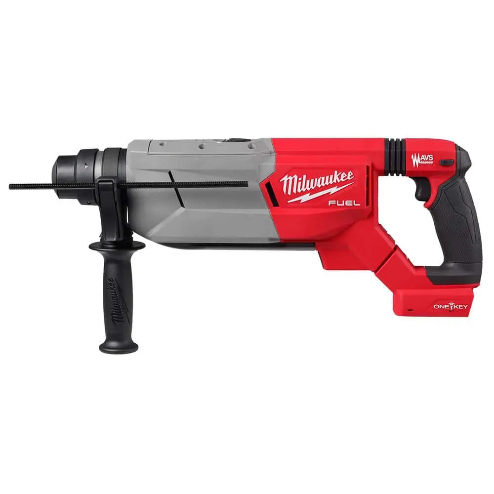 M18 FUEL 1-1/4 D HANDLE SDS+RH BT