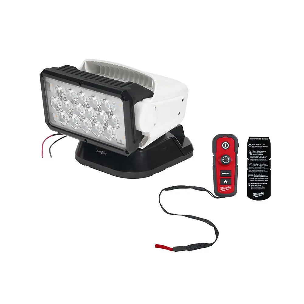 CONTROL REMOTO PARA LUZ DE BÚSQUEDA 2123