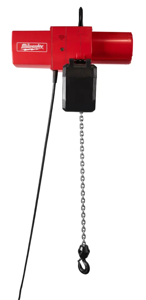 POLIPASTO ELECTRICO 2 TONELADAS 15 PIES 115/230V