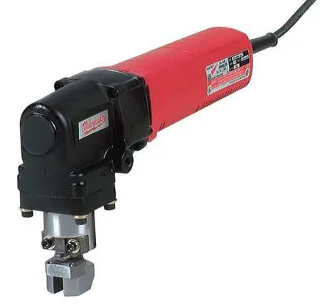 PUNZONADORA CAL 10 INOXIDABLE CAL 12 4 AMP 1,000 CPM