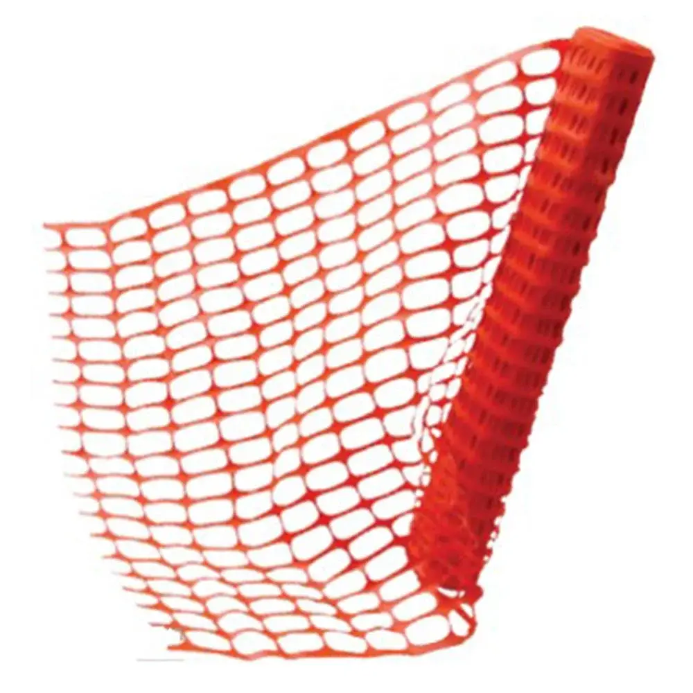 MALLA PLASTICA PARA DELIMITAR AREAS