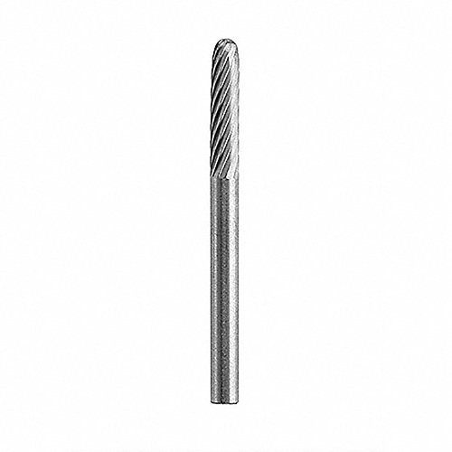 PUNTA DE DESBASTE CARBURO DE TUNGSTENO 1/8 X 1/8 (DRE-9903)