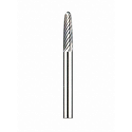 PUNTA DE DESBASTE CARBURO DE TUNGSTENO 1/8 X 1/8 (DRE-9910)