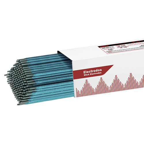 SOLDADURA 6013 1/8 X 14 (VENTA X CAJA DE 5kg)