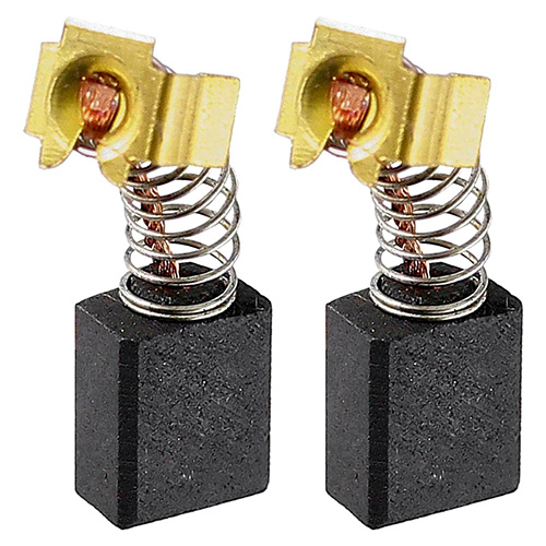 JUEGO DE CARBONES COMPATIBLE C/MAKITA CAT. 191927-6