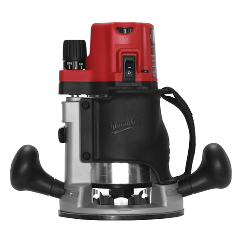 ROUTER 2 1/4 MAX HP 1/4/1/2 10,000/24,000 RPM 13 AMP (1,560 W)