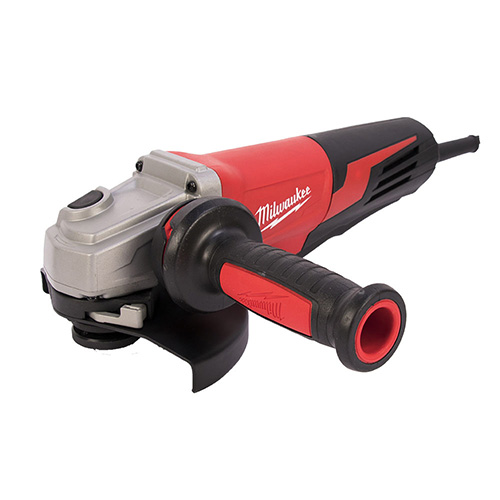 ESMERILADORA 6 9,000 RPM 13 AMP C/INTERRUPTOR D/PALETA S/SEGURO