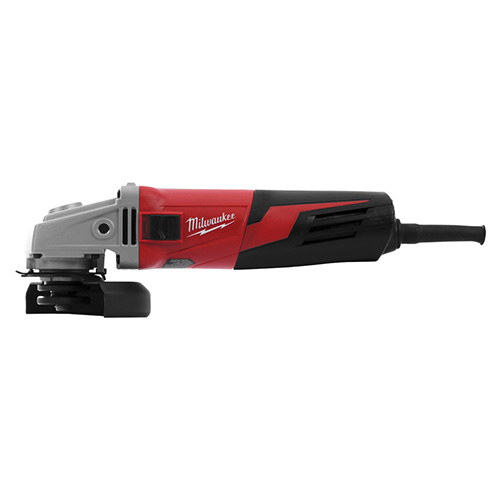 SUPER MINIESMERILADORA 5 V.V. 2,800-11,000 RPM 13 AMP (2,100W)
