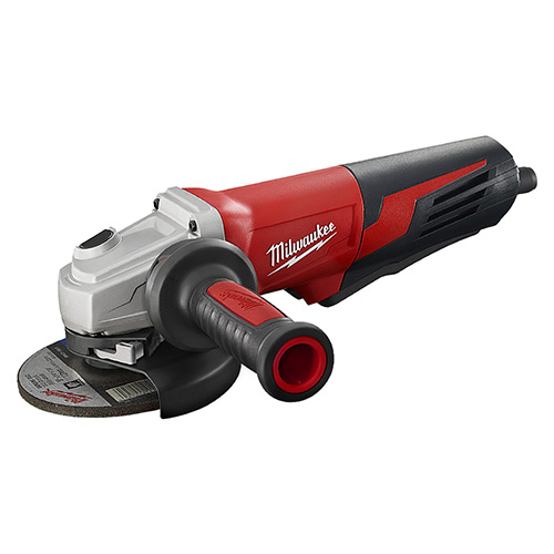 ESMERILADORA 5 11,000 RPM 13 AMP (2,100W) INTERRUPTOR D/PALETA C/SEGURO