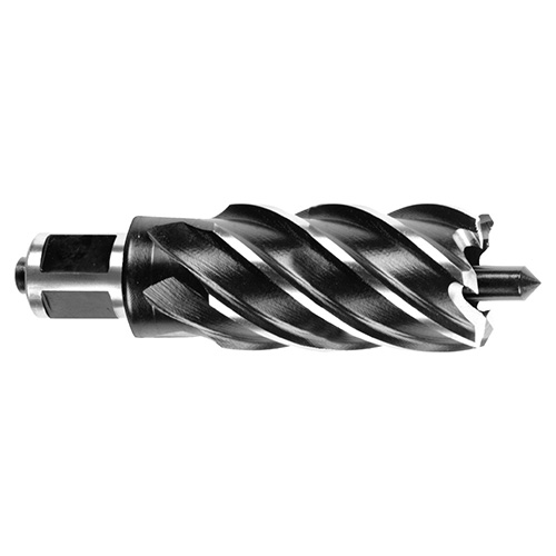 CORTADOR ANULAR 1 3/8 PROFUNDIDAD DE CORTE 2 ACERO A.V.