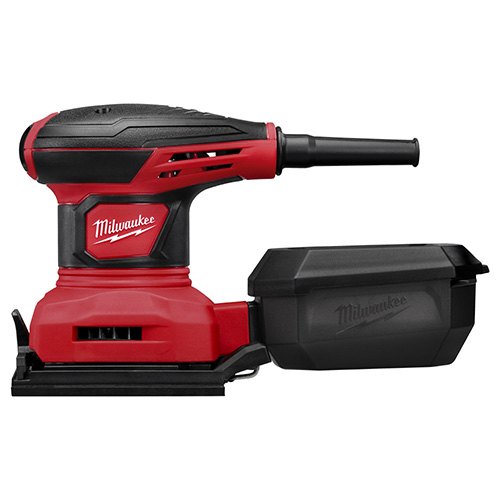 LIJADORA ORBITAL 1/4 LIJA 53 AMP 14,000 OPM