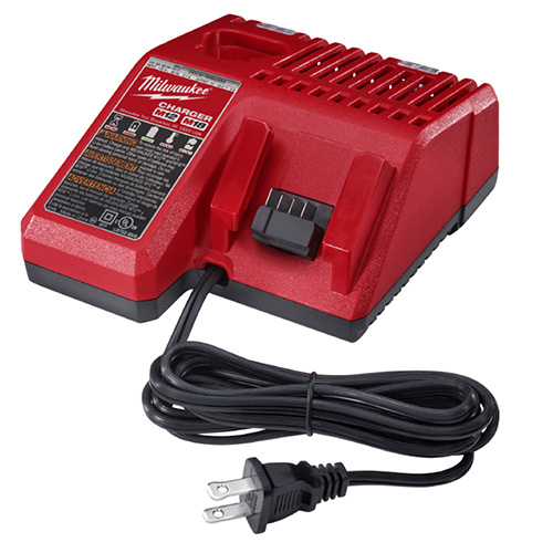 CARGADOR DE 18 Y 12V P/ION-LITIO