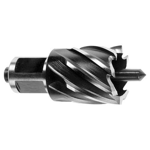 CORTADOR ANULAR 5/8 PROFUNDIDAD DE CORTE 1 ACERO A.V.