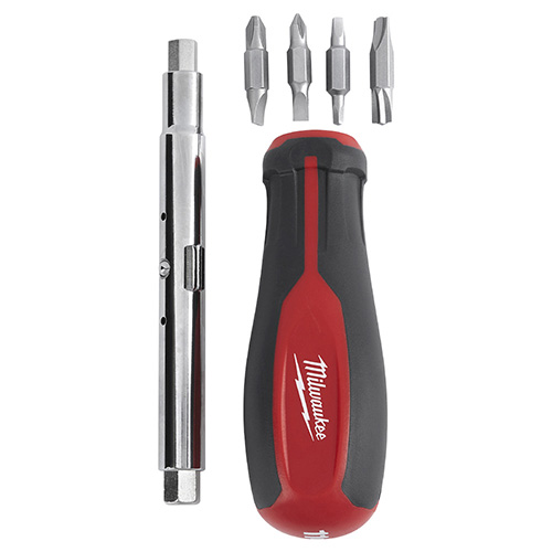 DESARMADOR DE 11 FUNCIONES EN 1 C/PELACABLES (NUEVO MODELO)