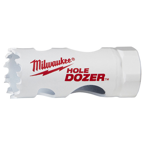 BROCA SIERRA BIMETALICA 7/8