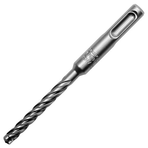 BROCA SDS PLUS MX4 1/4 X 4 (4 GAVILANES)
