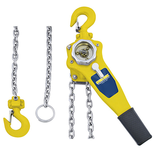 POLIPASTO DE PALANCA 0.75TON X 1.5M