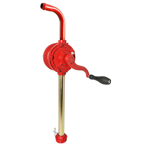 BOMBA EXTRACTORA DE ACEITE P/TAMBO CABEZA GIRATORIA 5LTS