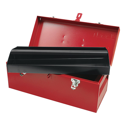 CAJA METALICA 45.5 X 20 X 19.6cm