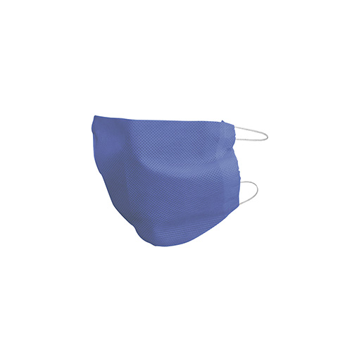 CUBREBOCAS 3 CAPAS DESECHABLE (BOLSA 50 PZAS.)
