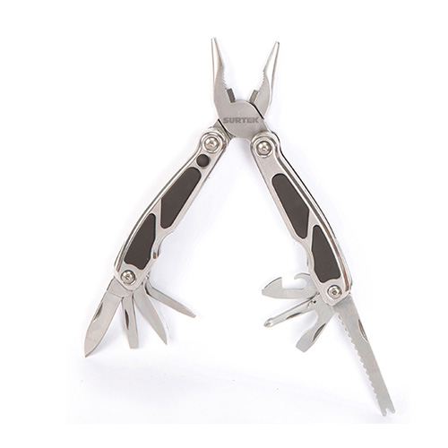 MULTIHERRAMIENTA CON PINZAS Y LUZ LED 14 EN 1